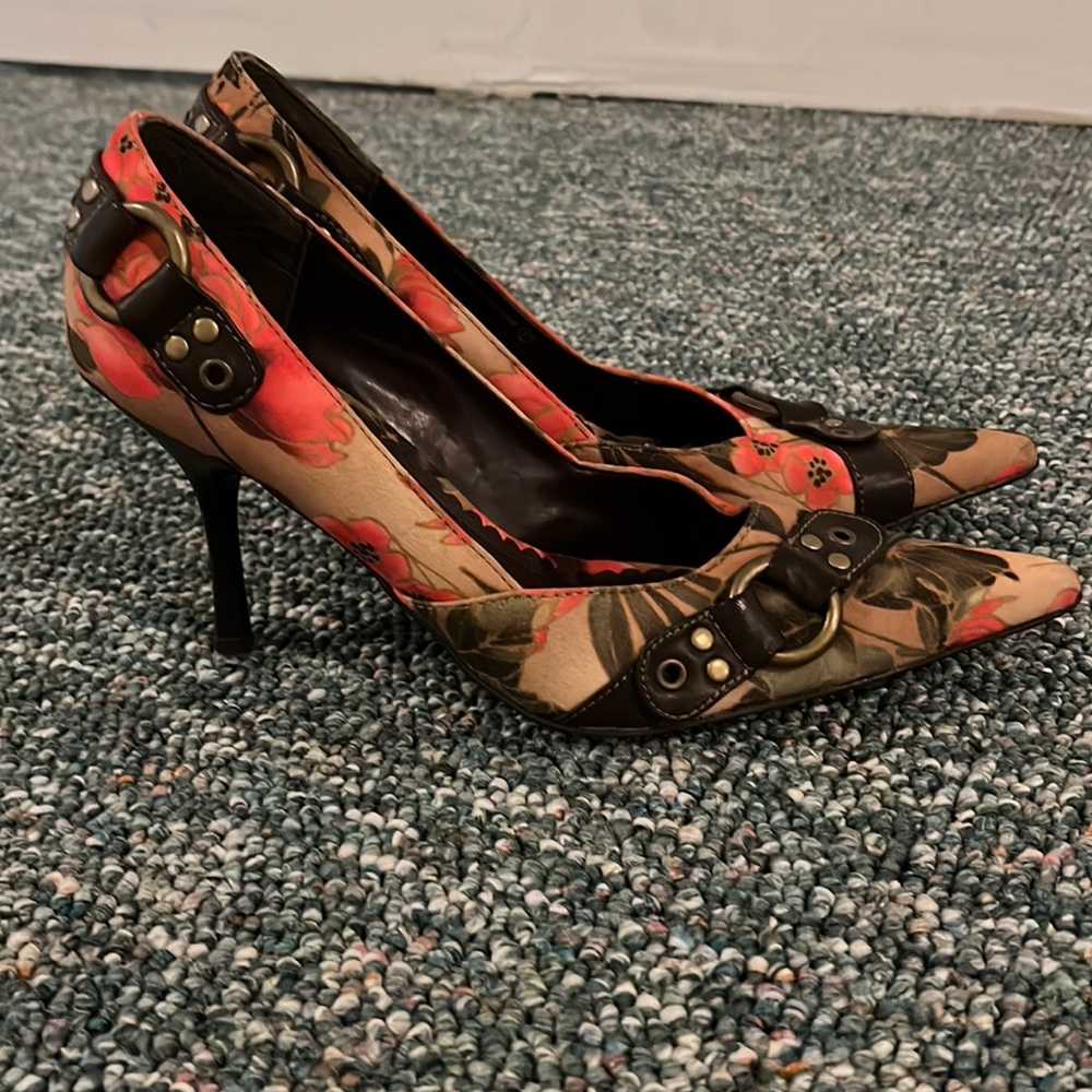 Call it spring heels